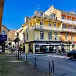 شقة Le Montaigu De Bigorre Instant Pyrenees Bagnères-de-Bigorre