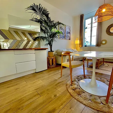 Apartmán Le Montaigu De Bigorre Instant Pyrenees *