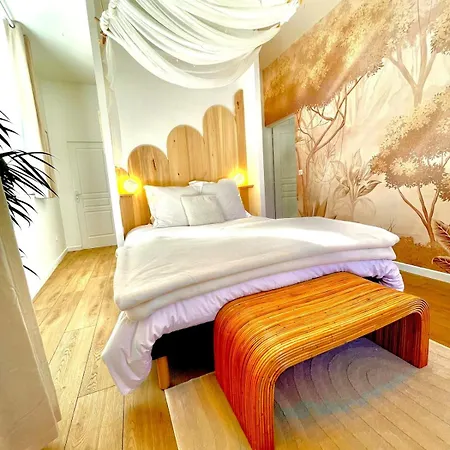 Apartment Le Montaigu De Bigorre Instant Pyrenees *