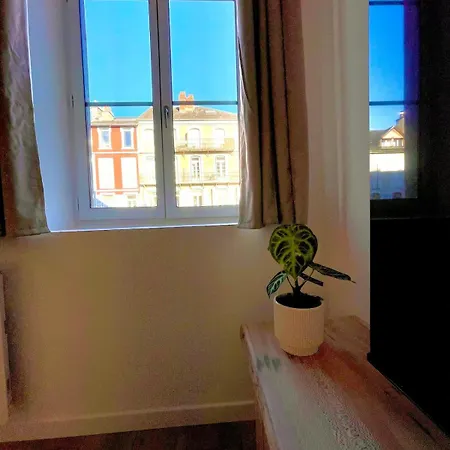 Apartment Le Montaigu De Bigorre Instant Pyrenees