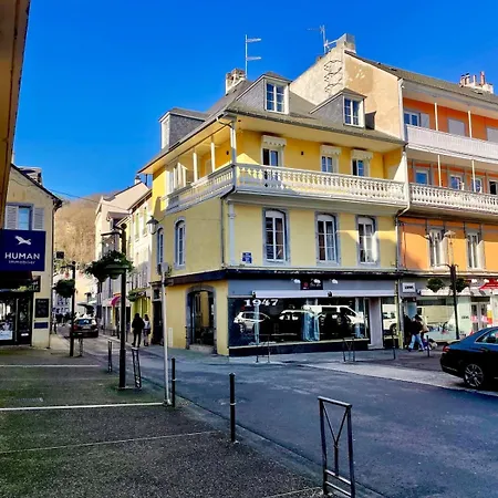 Apartment Le Montaigu De Bigorre Instant Pyrenees Bagnères-de-Bigorre