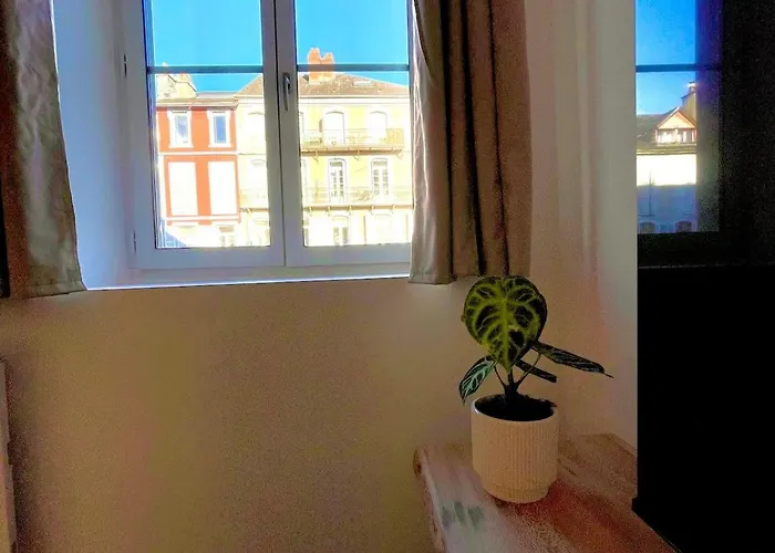 Apartman Le Montaigu De Bigorre Instant Pyrenees