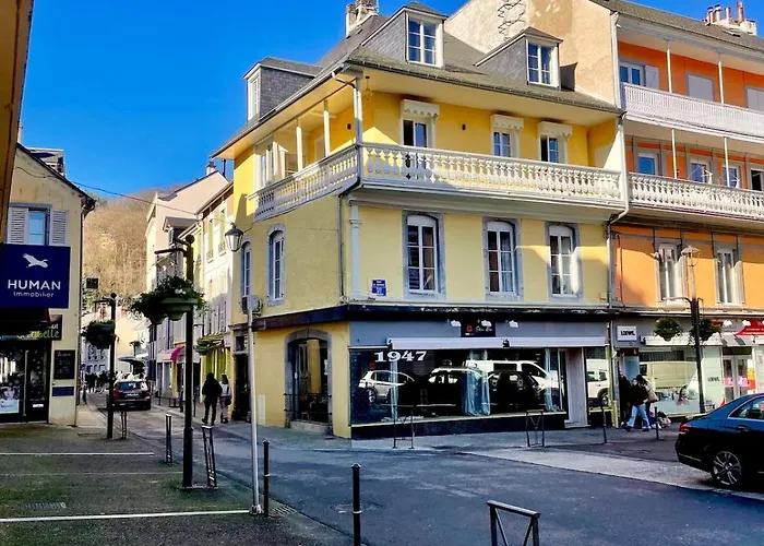 Apartman Le Montaigu De Bigorre Instant Pyrenees Bagnères-de-Bigorre